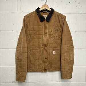 Carhartt Sandstone Sherpa-Lined Newhope “Brown” 101405